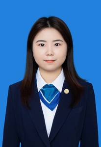 杨露露
高中英语教师
杨露露，英语教师，二级教师，毕业于四川师范大学，英语专业八级。2023年广元市高考取得显著成绩英语科教师；苍溪县优秀教师；多次在县级英语研讨会上示范课，受到一致好评；多次在校级公开课获得一二等奖；所教学生英语学科成绩突出，深受学生喜欢。